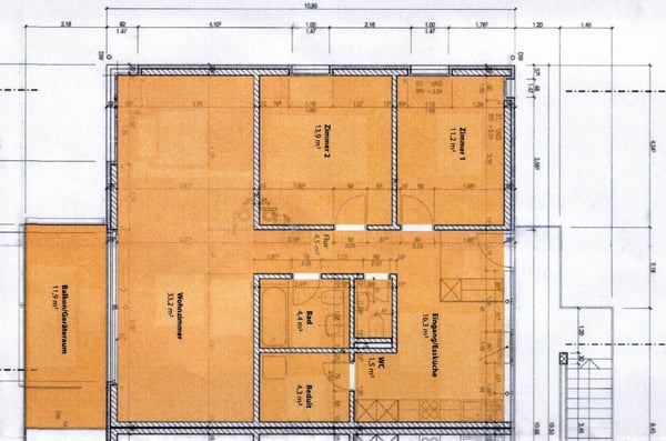 Ein Nest am Waldrand 13
