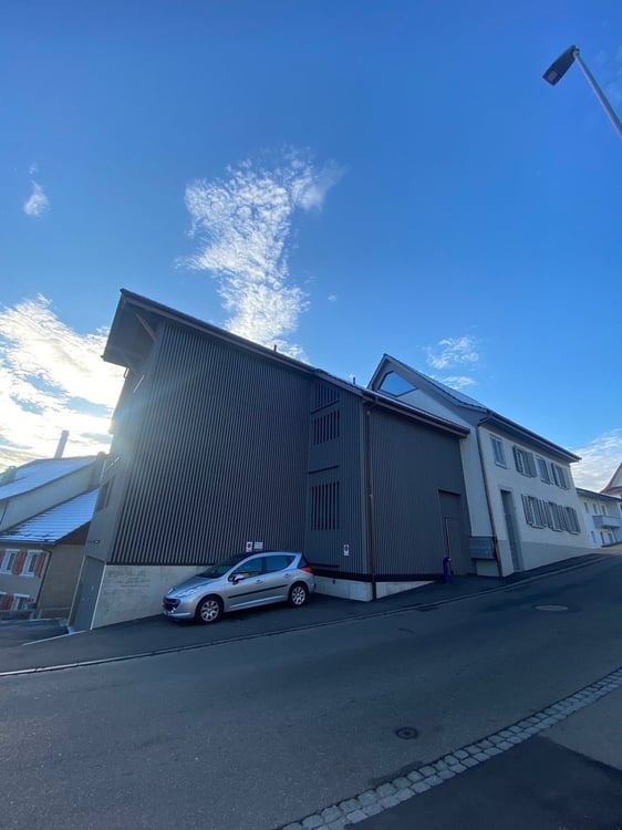 Wunderschöne 1.5-Zi.-Wohnung in Klingnau 11