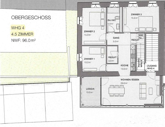 Wunderschöne 1.5-Zi.-Wohnung in Klingnau 12