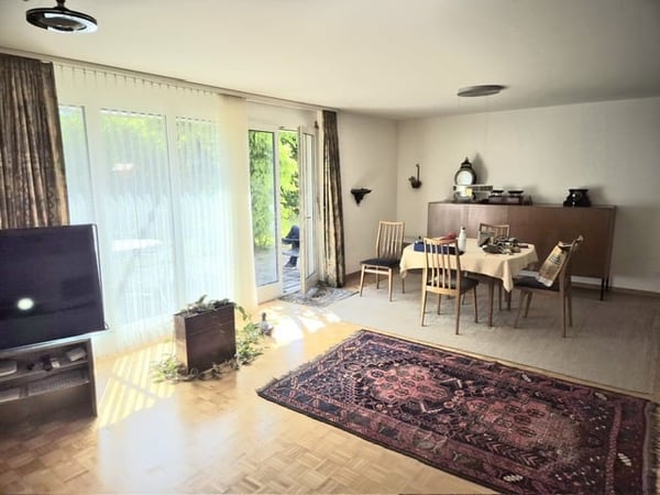 Grosse 4.5 -Zimmer-Gartenwohnung in Würenlingen – sofort verfügbar! 7