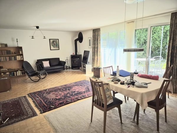 Grosse 4.5 -Zimmer-Gartenwohnung in Würenlingen – sofort verfügbar! 5