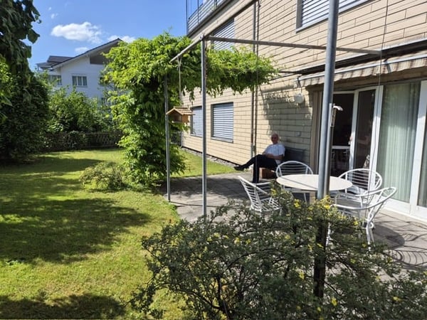 Grosse 4.5 -Zimmer-Gartenwohnung in Würenlingen – sofort verfügbar! 1