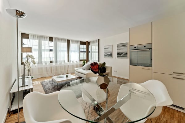 Attraktives Wohnen im White Tower 3