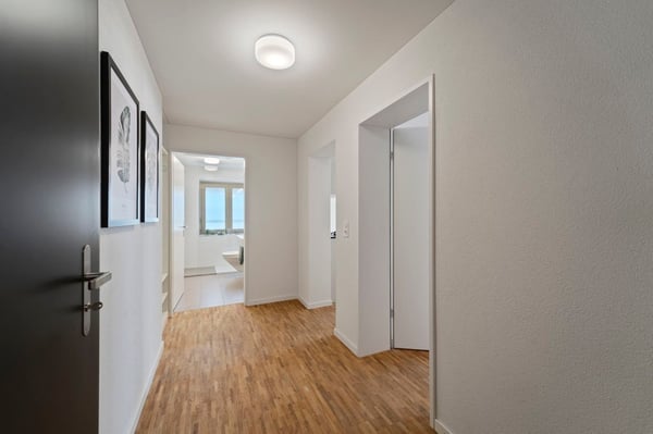 Attraktives Wohnen im White Tower 9