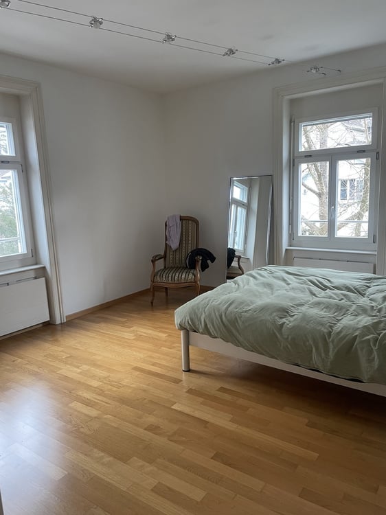 Charmante Altbauwohnung sucht neue Bewohner 6