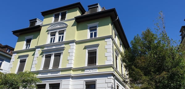 Charmante Altbauwohnung sucht neue Bewohner 1