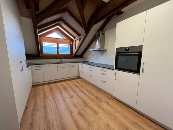 Grosszügige 1.5-Zimmer-Attika-/Dachwohnung mit herrlicher Aussicht 4