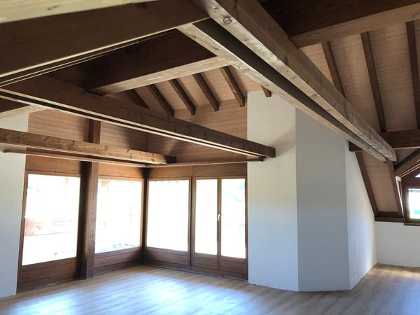 Grosszügige 1.5-Zimmer-Attika-/Dachwohnung mit herrlicher Aussicht 3