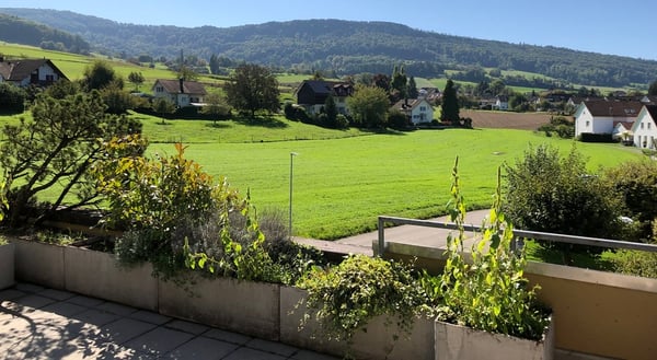 Grosszügige 1.5-Zimmer-Attika-/Dachwohnung mit herrlicher Aussicht 12