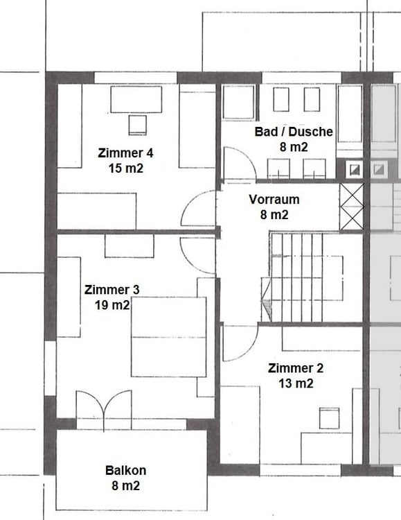 Ein Eldorado für Ihre Familie … (Miet-)Wohnvergnügen für Gross und Klein! 3