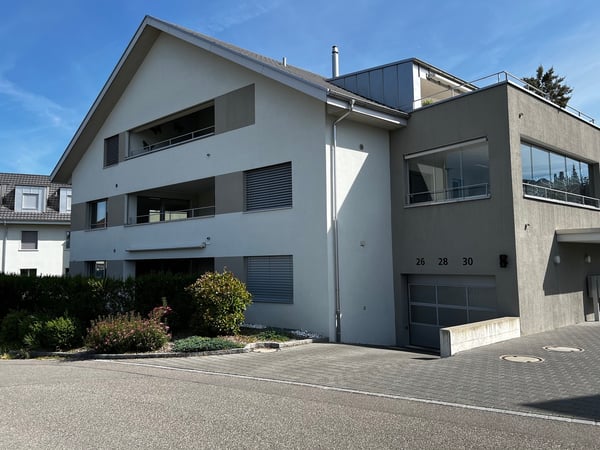 Attraktive 4½ Zimmerwohnung mit Sicht auf Hallwilersee 1
