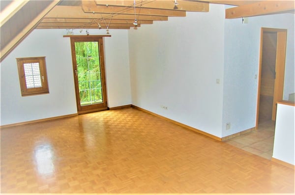 2½ Dach-Maisonettewohnung mit zusätzlicher Galerie 7