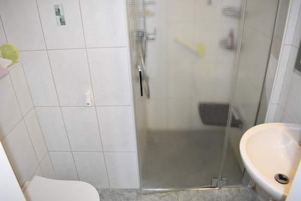 Sehr gepflegte 4½ Zimmerwohnung im obersten Stockwerk 6