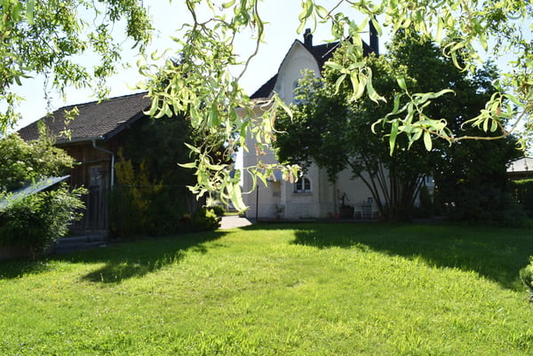 Kleine renovierte 4 Zimmerwohnung in 3 Familienhaus 11