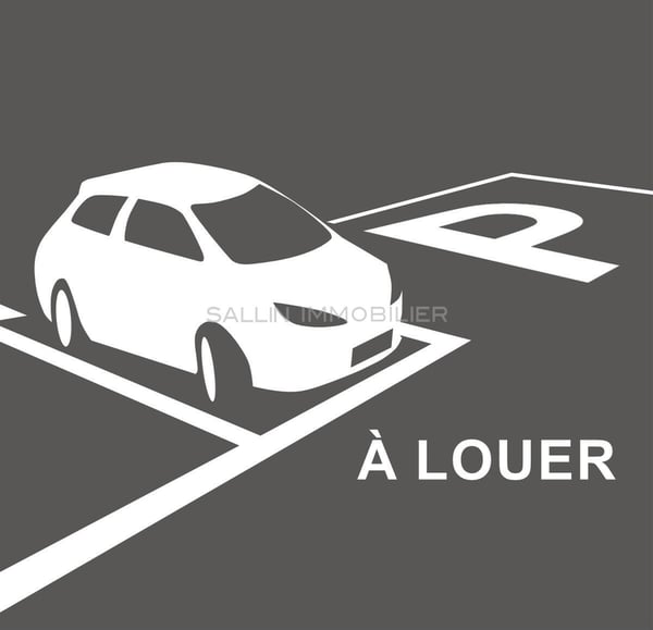 PLACES DE PARC EXTERIEURES 8