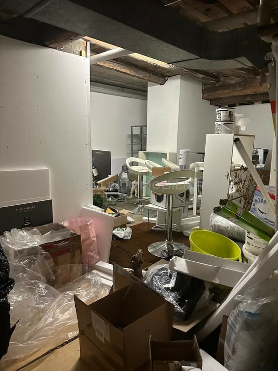 SURFACE COMMERCIALE DANS UNE RUE PIÉTONNE 7