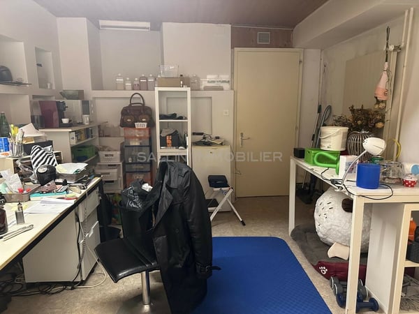 SURFACE COMMERCIALE DANS UNE RUE PIÉTONNE 5