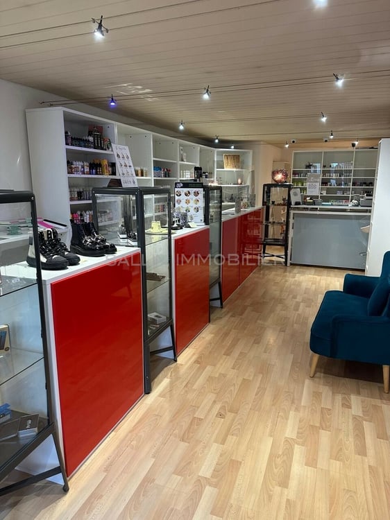 SURFACE COMMERCIALE DANS UNE RUE PIÉTONNE 4