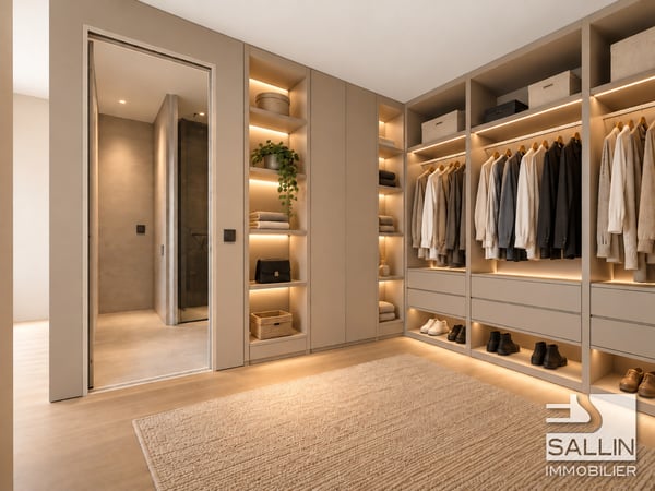 NOUVELLE PROMOTION 2 appartements neufs de standing de 4½ pièces 7