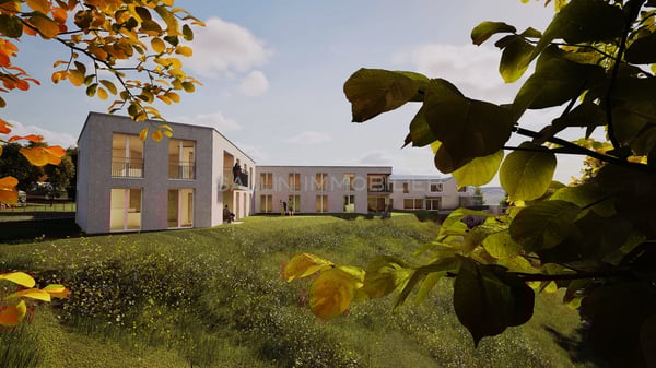 NOUVELLE PROMOTION 2 appartements neufs de standing de  1½ pièces 1