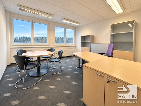 Surface administrative d'env. 270 m²  avec 3 pl. ext. et 2 pl. int. 4