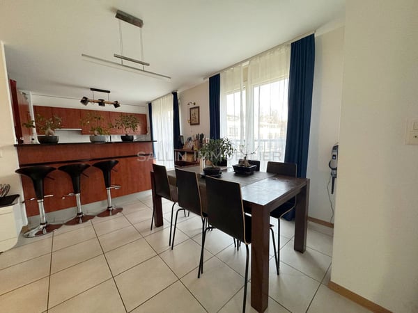 Spacieux appartement de 1½ pièces au   rez-supérieur avec 1 place int. 5