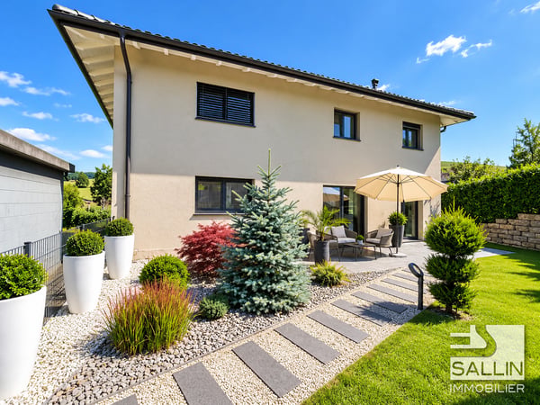 Propriété de haut standing avec piscine et appartement de 2½ pièces 8