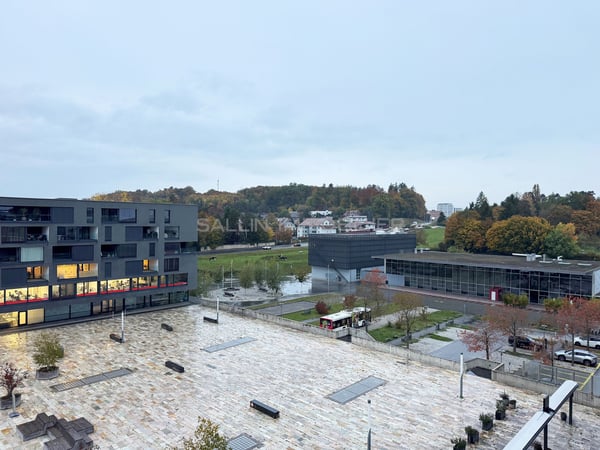 Belle et lumineuse surface administrative au 1ème étage avec pl. int. 11