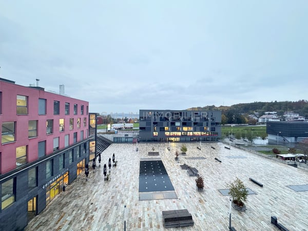 Belle et lumineuse surface administrative au 1ème étage avec pl. int. 2