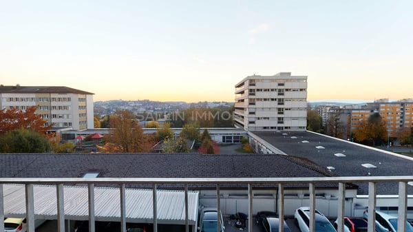 APPARTEMENT DE 1½ PIECES SUR LES HAUTEURS DE FRIBOURG 11