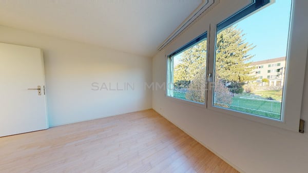 APPARTEMENT DE 1½ PIECES SUR LES HAUTEURS DE FRIBOURG 5