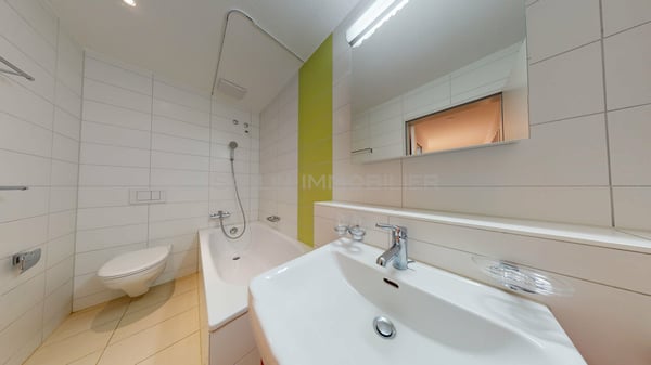 APPARTEMENT DE 1½ PIECES SUR LES HAUTEURS DE FRIBOURG 7