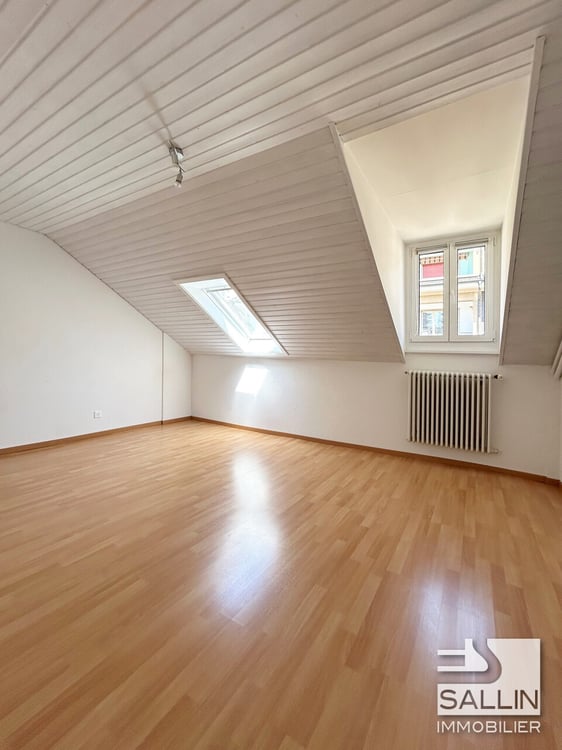 APPARTEMENT  DE 4½ PIECES  PROCHE DE TOUTES COMMODITES 4