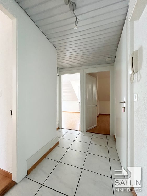 APPARTEMENT  DE 4½ PIECES  PROCHE DE TOUTES COMMODITES 5