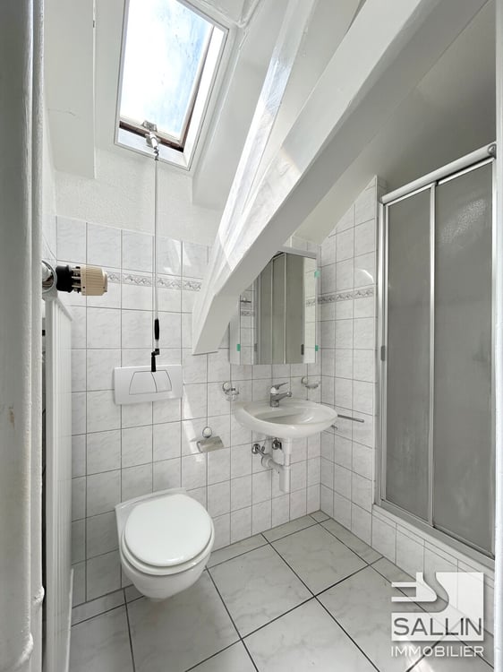 APPARTEMENT  DE 4½ PIECES  PROCHE DE TOUTES COMMODITES 7