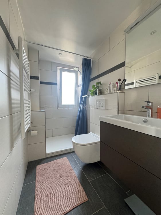 Appartement de 1½ pces dans les combles avec place de parc extérieure 7