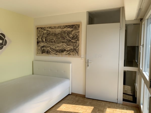 APPARTEMENT RENOVE DE 1½ PIECES AVEC VUE DEGAGEE 7