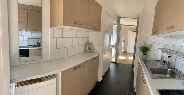APPARTEMENT RENOVE DE 1½ PIECES AVEC VUE DEGAGEE 2