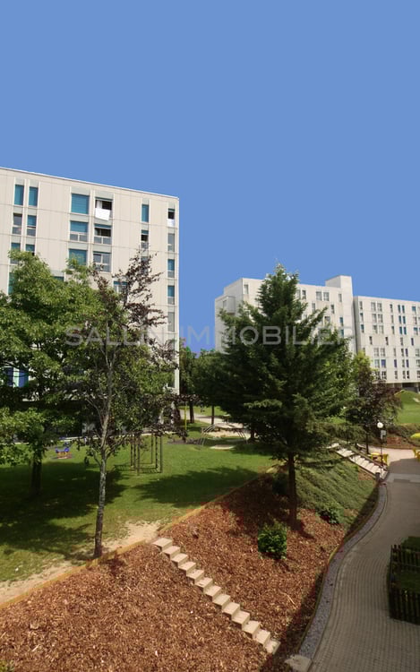 APPARTEMENT RENOVE DE 1½ PIECES AVEC VUE DEGAGEE 1