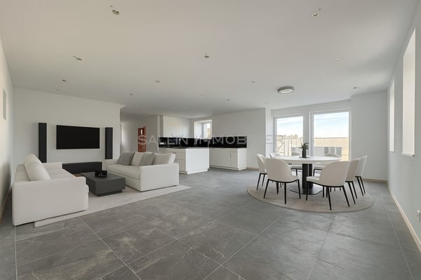 Spacieuse maison individuelle rénovée de 1½ pces au centre du village 2