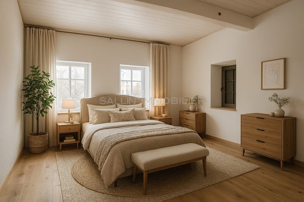 Spacieuse maison individuelle rénovée de 1½ pces au centre du village 5