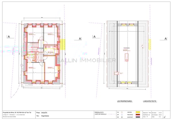Spacieuse maison individuelle rénovée de 1½ pces au centre du village 11