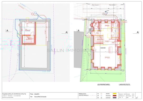 Spacieuse maison individuelle rénovée de 1½ pces au centre du village 12