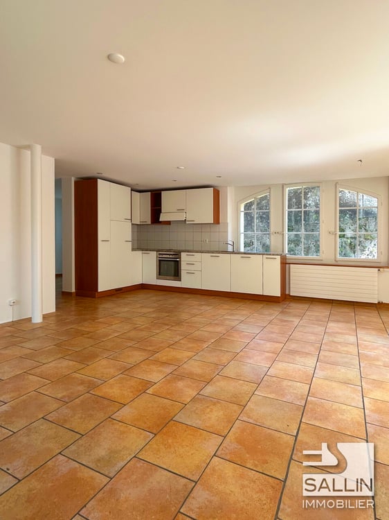 BEL APPARTEMENT DE 3½ PIECES AVEC TERRASSE 5