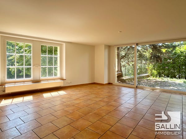 BEL APPARTEMENT DE 3½ PIECES AVEC TERRASSE 8