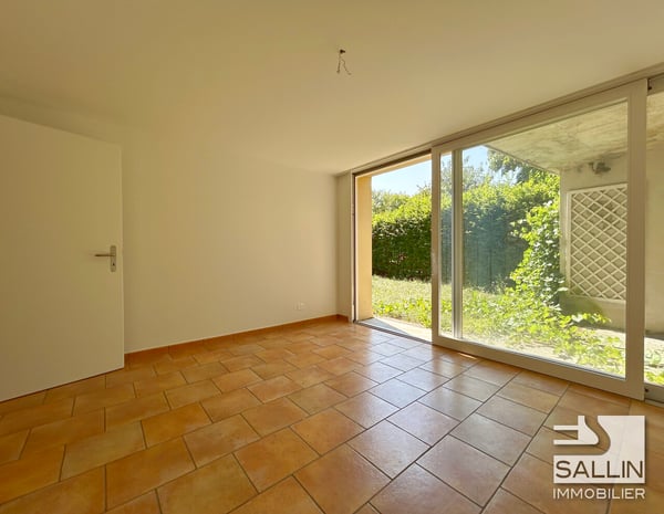 BEL APPARTEMENT DE 3½ PIECES AVEC TERRASSE 10