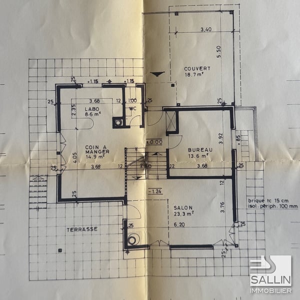 Spacieuse maison individuelle 5½ pièces, cadre paisible en impasse 10