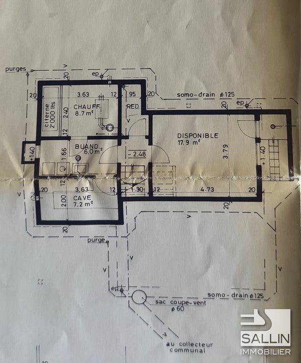 Spacieuse maison individuelle 5½ pièces, cadre paisible en impasse 9