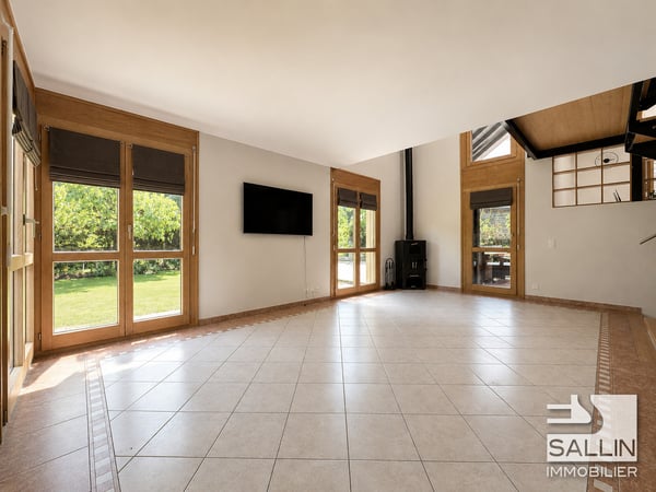 Spacieuse maison individuelle 5½ pièces, cadre paisible en impasse 4