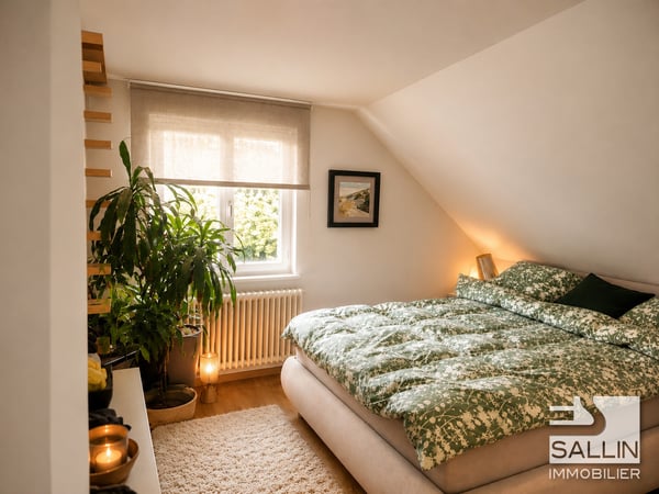 Immeuble composé de 3 appartements à quelques minutes du centre 11